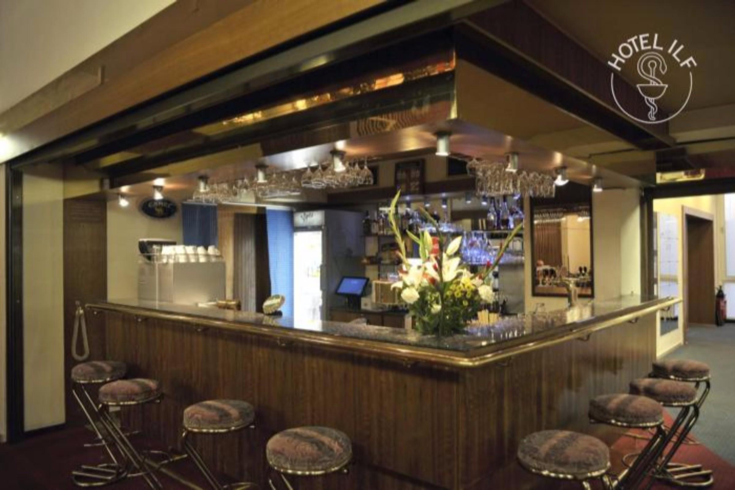 Hotel Ilf Prague Extérieur photo