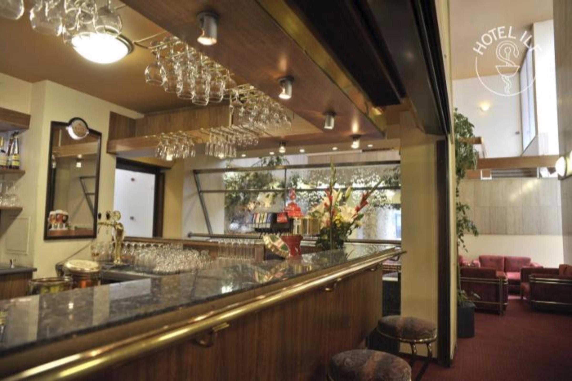 Hotel Ilf Prague Extérieur photo
