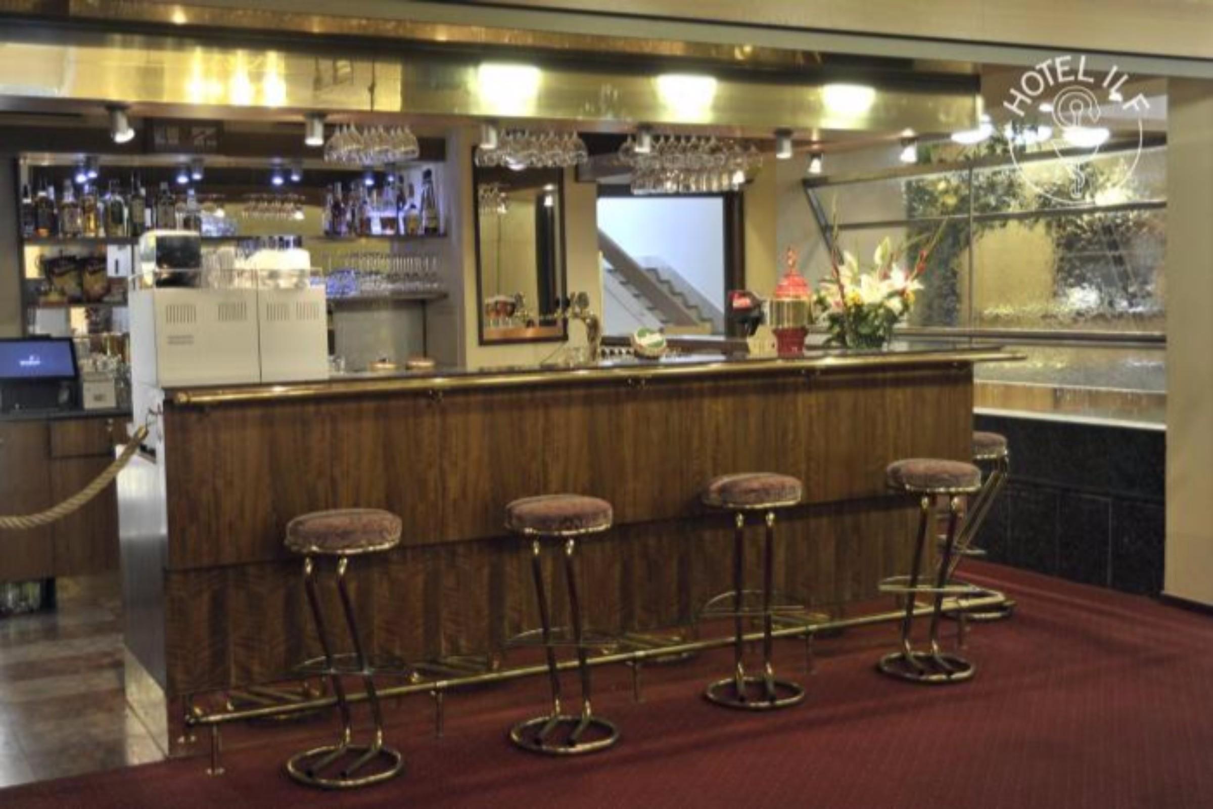 Hotel Ilf Prague Extérieur photo