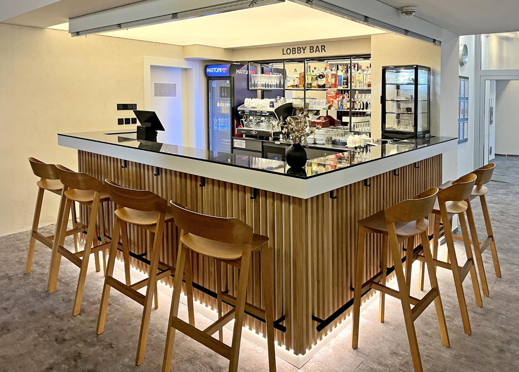Hotel Ilf Prague Extérieur photo